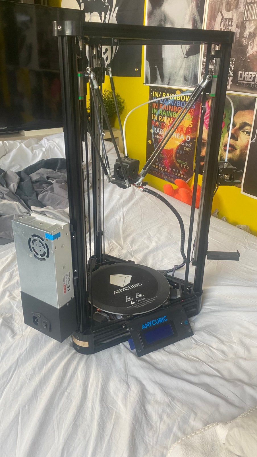 3d printer Anycubic, Enlèvement, Comme neuf, Filament