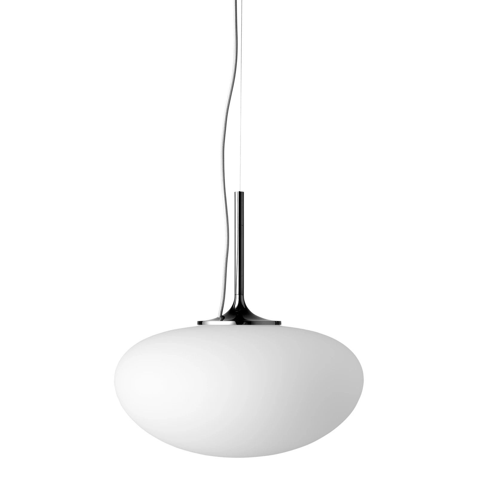 GUBI Stemlite hanglamp, Huis en Inrichting, Lampen | Hanglampen, Zo goed als nieuw, Glas, Ophalen