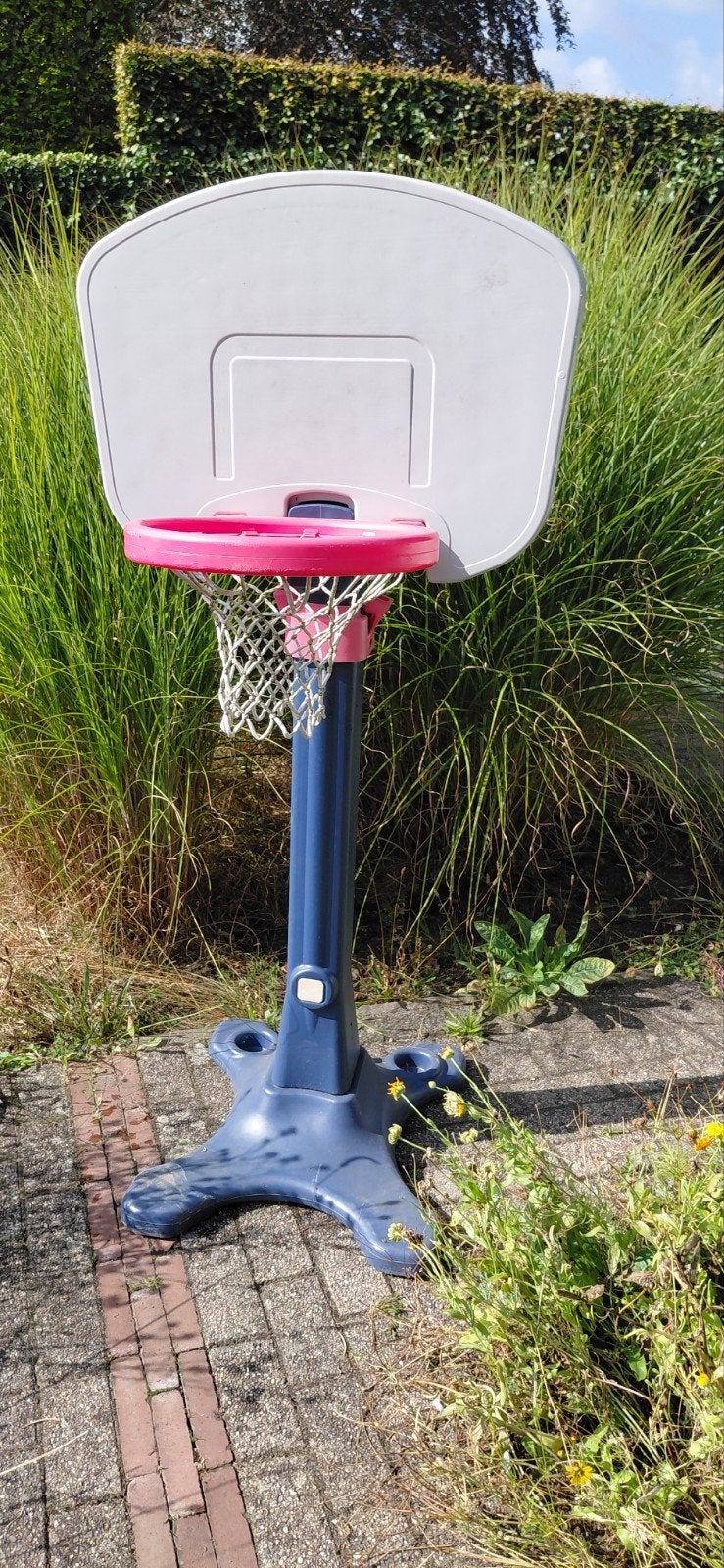 basketballen voor jleine kindjes, Sport en Fitness, Ophalen