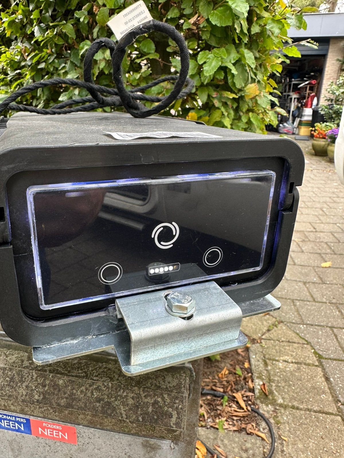 Batterij voor hymer smart battery system, Enlèvement, Comme neuf