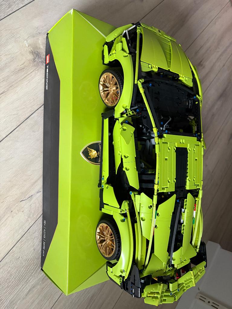 Lego technic, Enlèvement ou Envoi, Lego, Utilisé, Technic