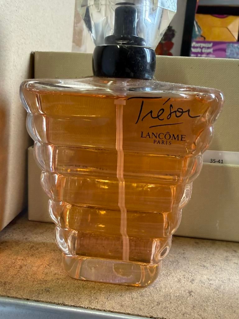 Lancome, Tresor, etalagefles, Ophalen of Verzenden, Zo goed als nieuw, Overige typen