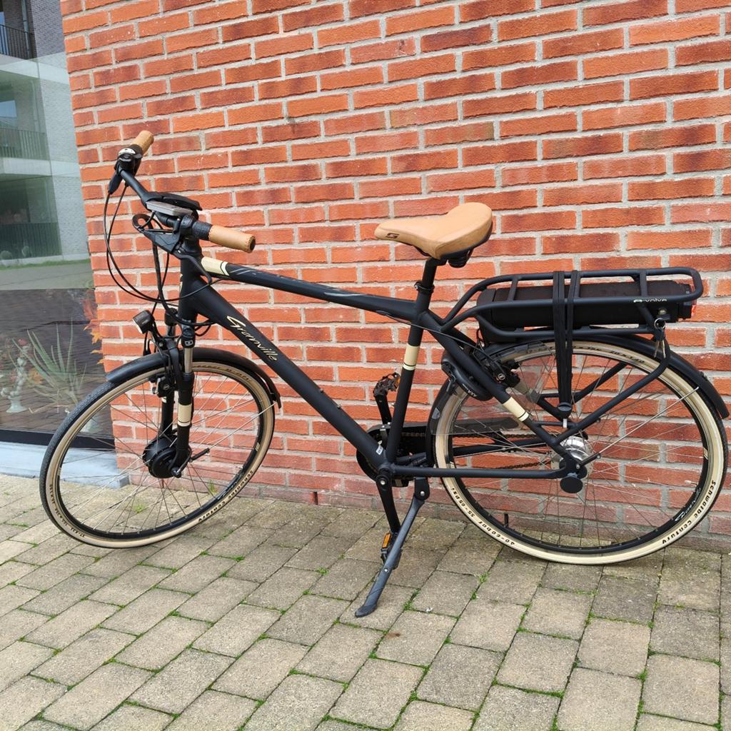 Nieuwe elektrische fiets Granville!, Vélos & Vélomoteurs, Vélos électriques, Enlèvement