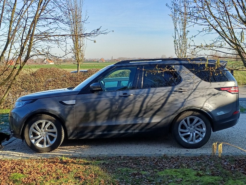 Land Rover Discovery 2.0 Sd4 HSE Luxe, Autos, Land Rover, Cuir, Achat, 174 g/km, Entretenue par le concessionnaire