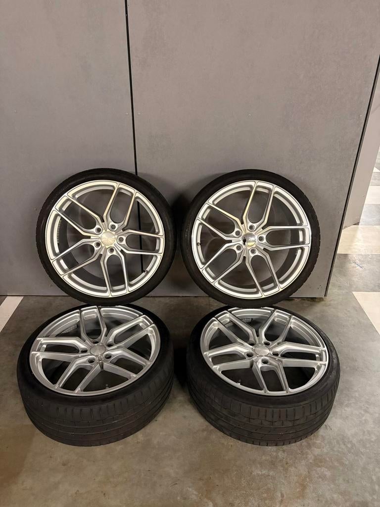 VEEMANN velgen, Ophalen, Velg(en)