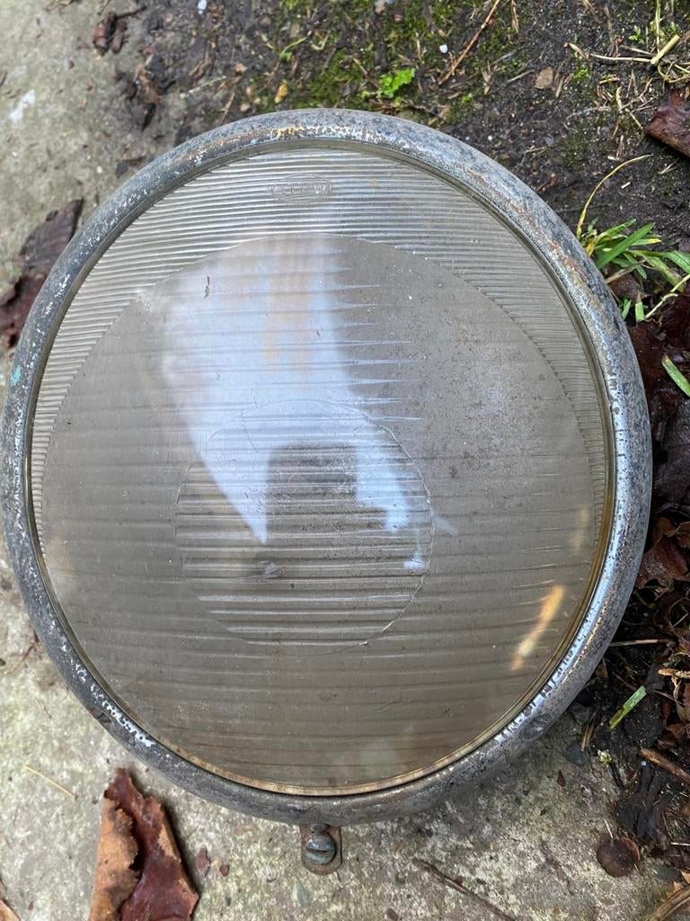Koplamp VW T1 cammionette jaren 60, Ophalen, Oldtimer onderdelen