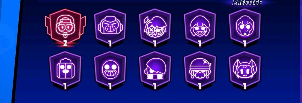 Brawl Stars Prestige Carry, Enlèvement