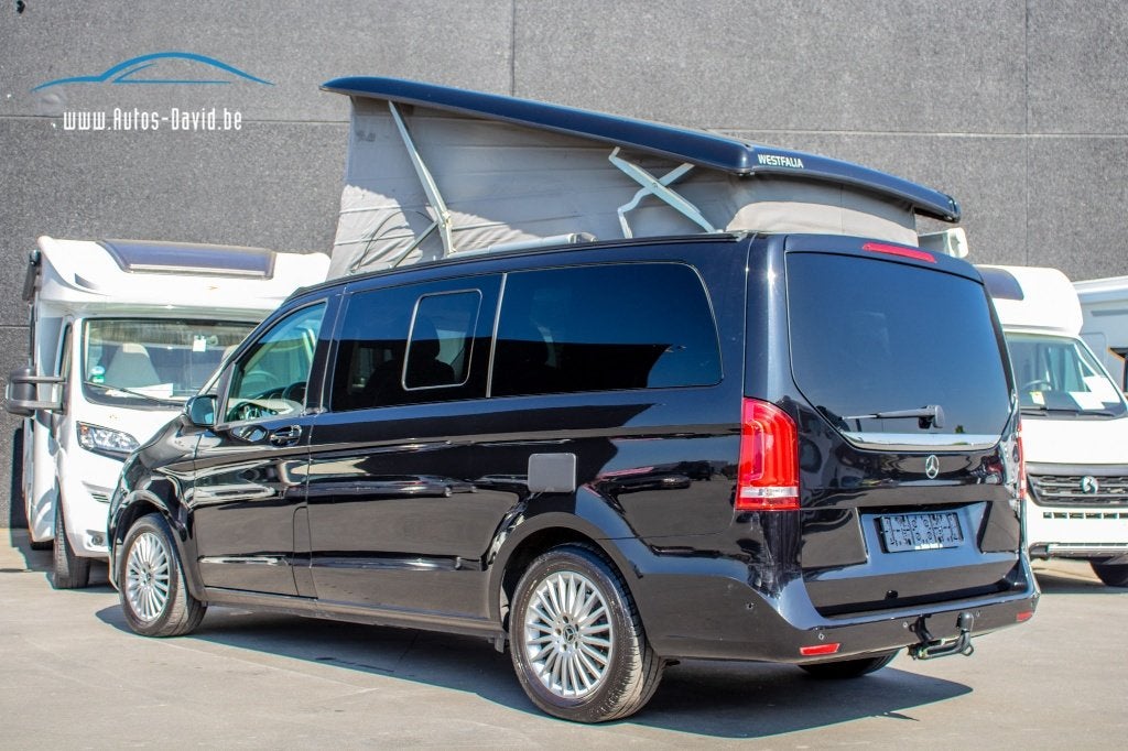 Mercedes-Benz Marco Polo 250 D 4-Matic Westfalia 4 lits, Jusqu'à 4, Toit relevable, Siège standard, Mercedes-Benz