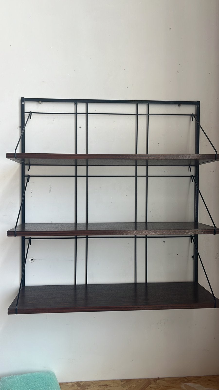Meurop ( Meca ), Huis en Inrichting, Woonaccessoires | Wandplanken en Boekenplanken, Ophalen, Gebruikt