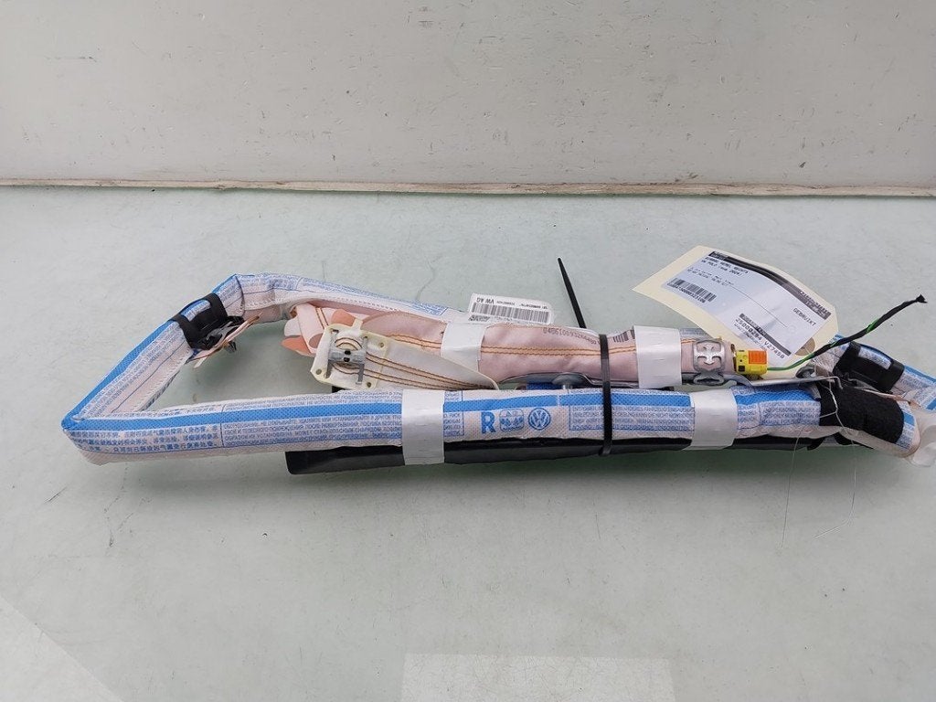 AIRBAG TOIT DROIT Polo VI (AW1) (|2GS880742G|2GS880742J|), Dhr. J. Ham, Volkswagen, Administratie@autoham.nl, Utilisé