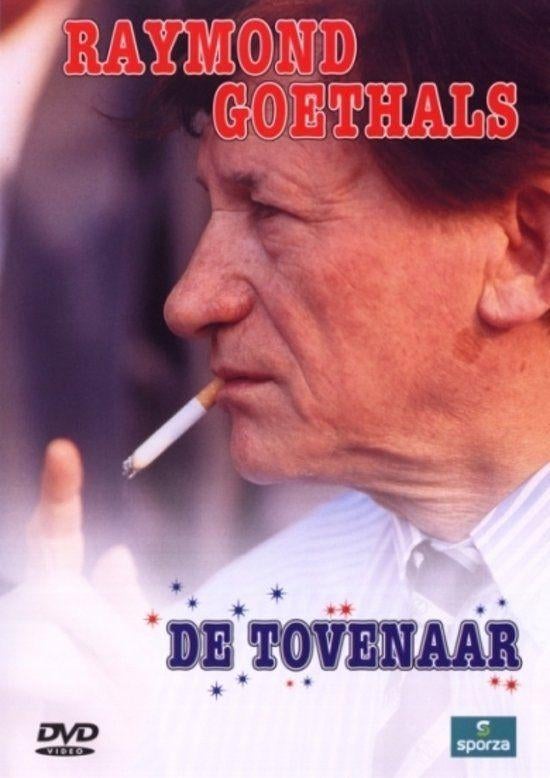 DVD – VB2/RAYMOND GOETHALS : DE TOVENAAR (1 disc edition), CD & DVD, DVD | Sport & Fitness, Enlèvement ou Envoi, Utilisé, Football