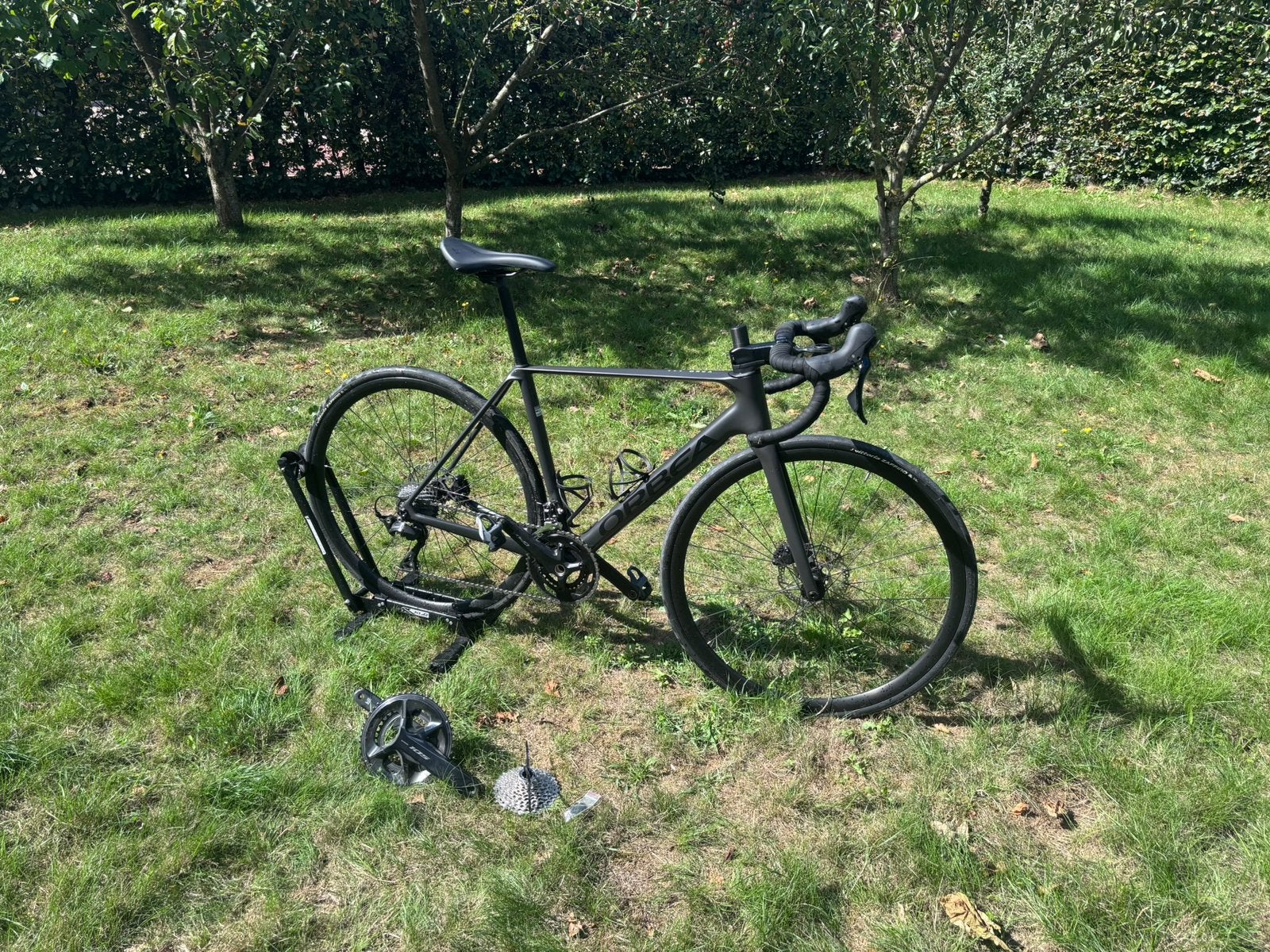 Vélo Orbea Orca taille 51, Vélos & Vélomoteurs, Autres marques, Comme neuf, Enlèvement, 53 à 57 cm