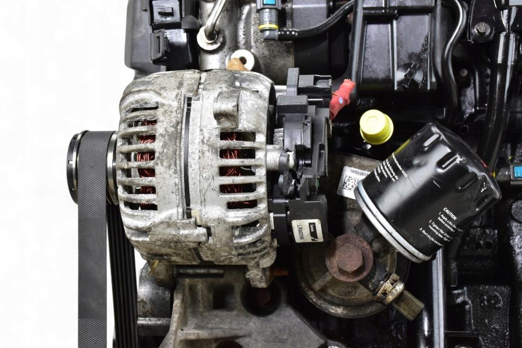 Moteur K9K808 Complet KANGOO RENAULT, Verzenden, Gebruikt, Overige automerken
