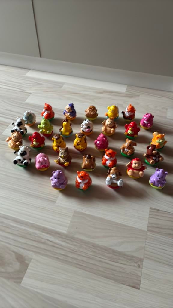 Verschillende ZoomiZooz diertjes, Ophalen of Verzenden, Gebruikt, Jongen of Meisje