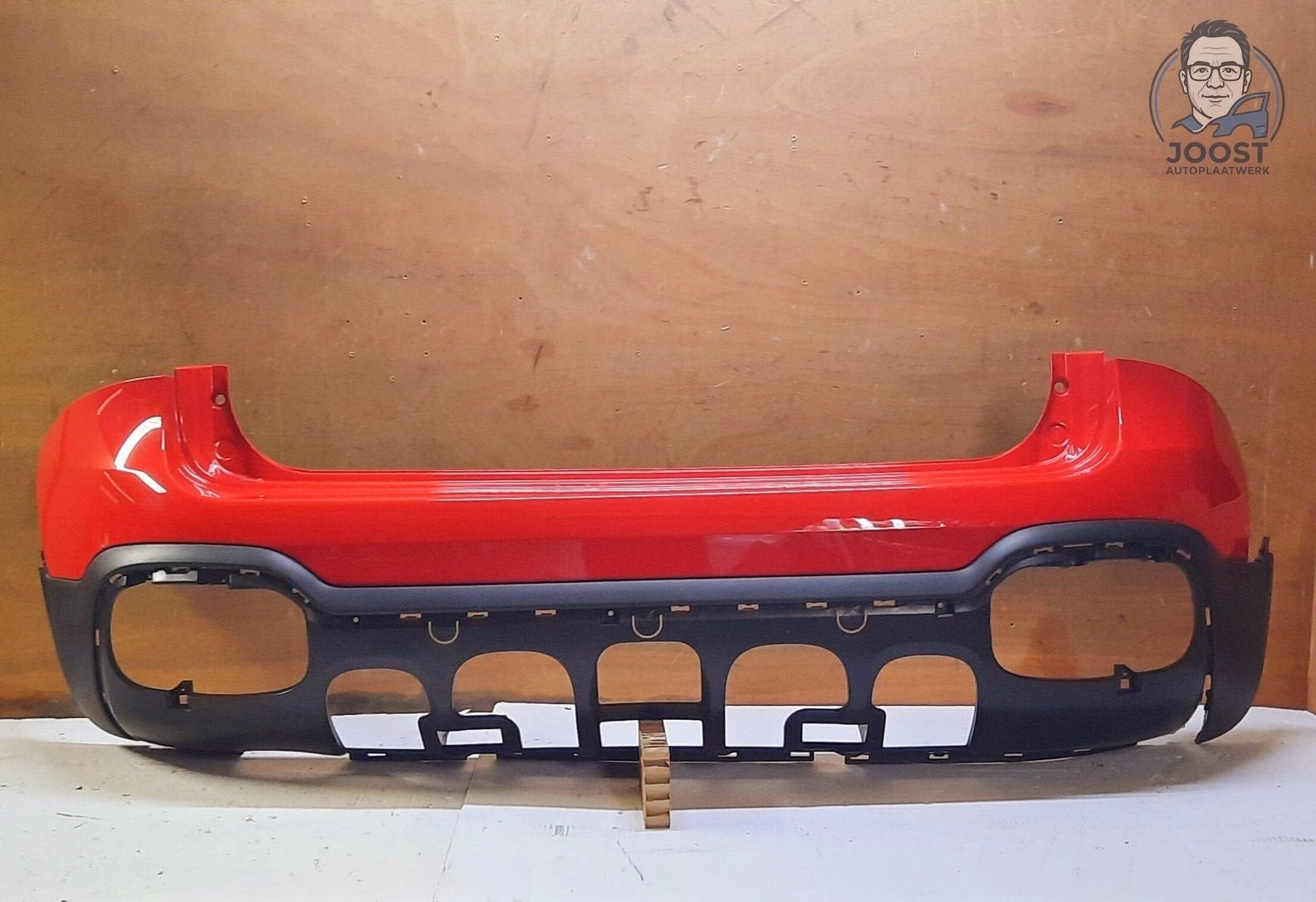 Achterbumper orgineel Fiat Panda III Cross v.a '14 735599051, Gebruikt, -, -, Ophalen of Verzenden