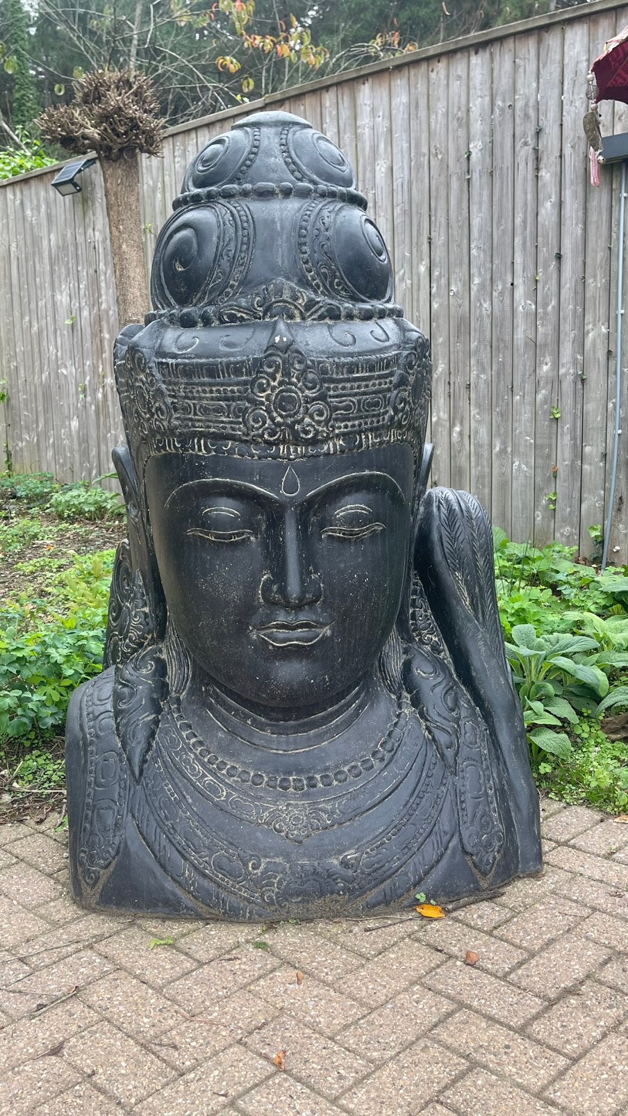 Dewi Tara Beeld 150 cm, Enlèvement, Comme neuf