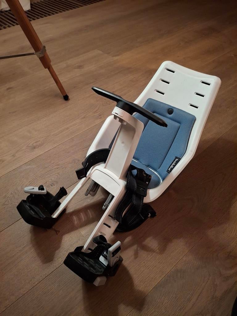 kinderfietsstoel Bobike om op het stuur te monteren, Fietsen en Brommers, Ophalen