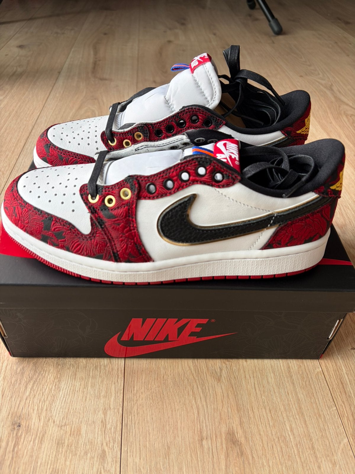 Air Jordan 1 low | taille 40, Enlèvement ou Envoi, Comme neuf
