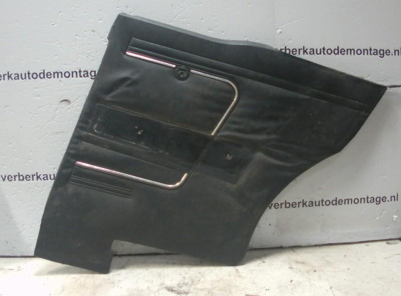 BEKLEDING rechts achter Sunbeam Rapier Fastback (01-1970/-), Auto-onderdelen, Interieur en Bekleding, Overige automerken, Gebruikt