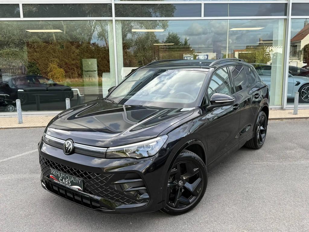 Volkswagen Tiguan NOUVEAU MODÈLE TSI R-Line/BLACK/CARPLAY/C, Achat, Entreprise, Carnet d'entretien, Alcantara