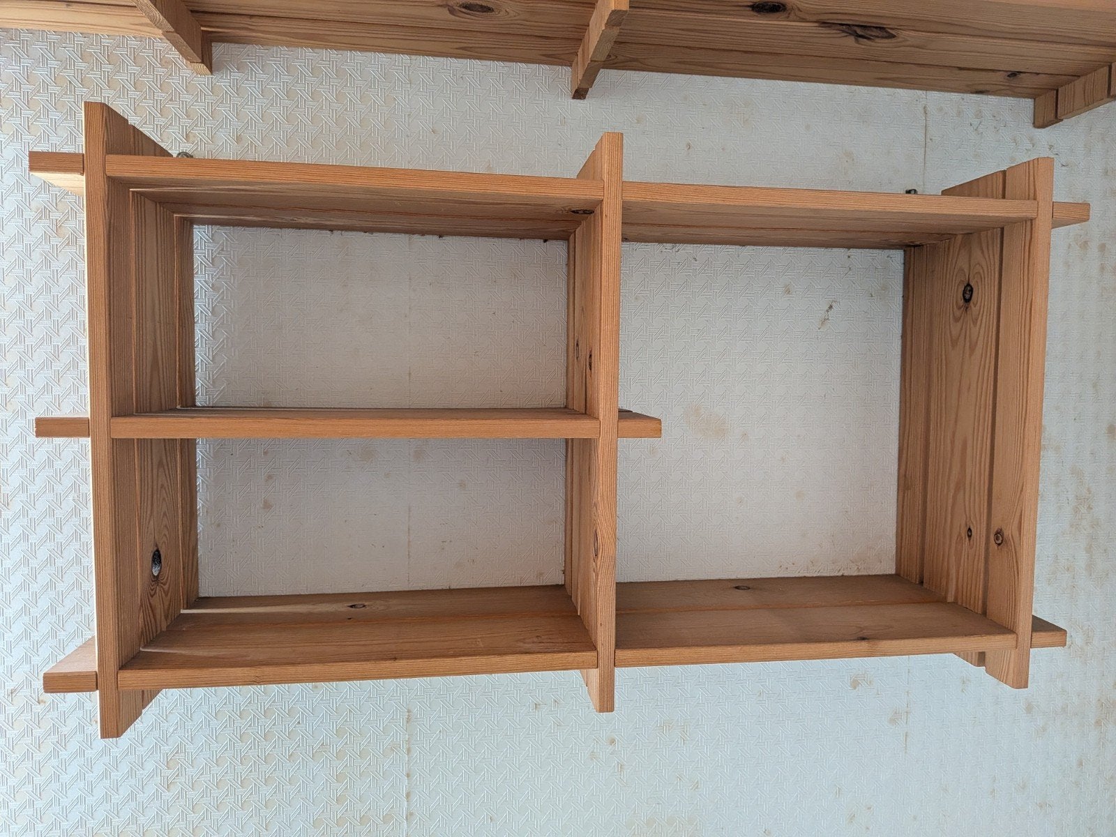 houten rekje, Ophalen, Gebruikt, Hout