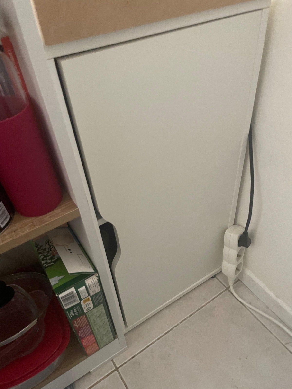 URGENT petit meuble de rendement ikea Alex, Enlèvement, Comme neuf