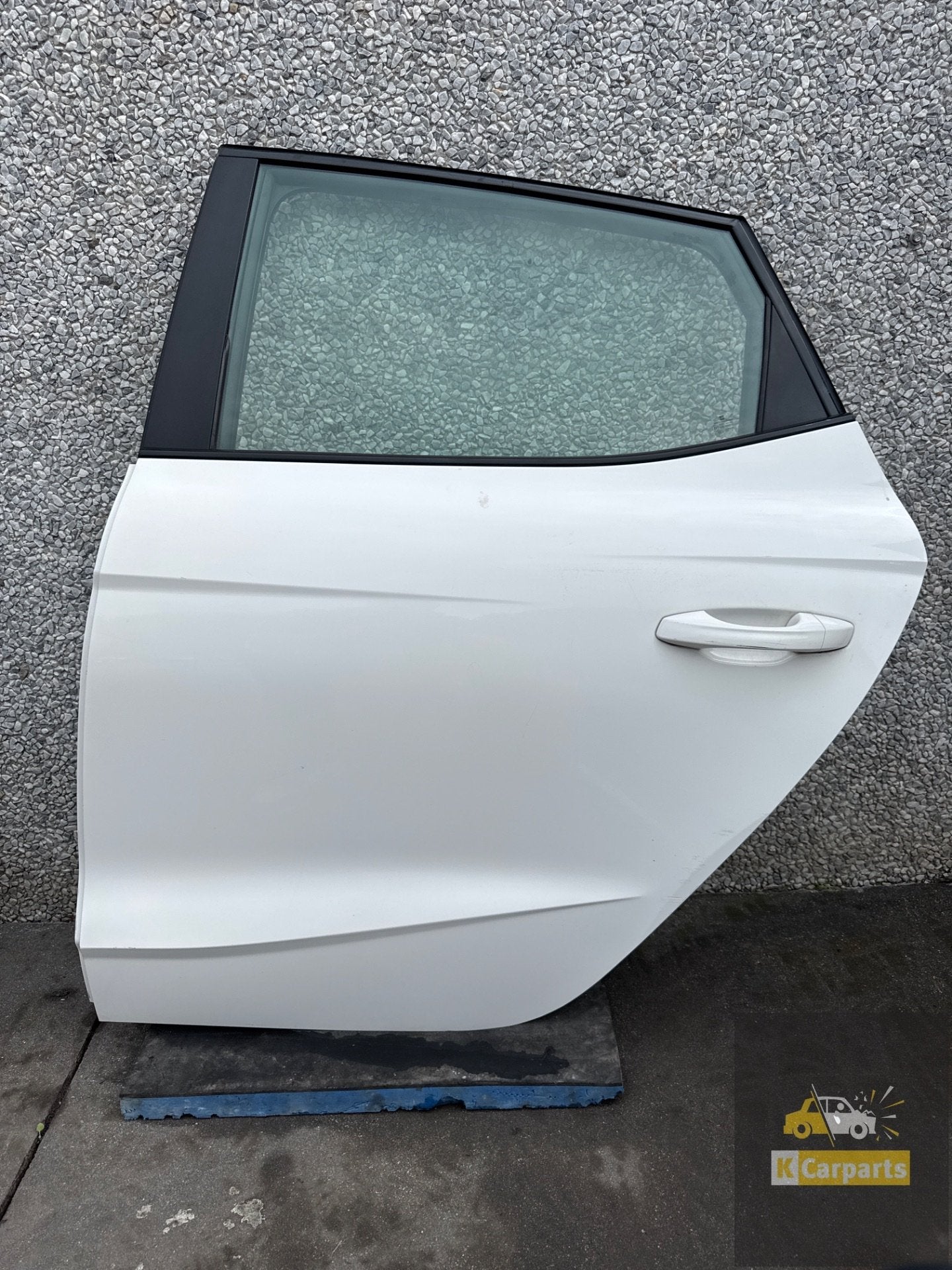 Seat Ibiza 4 6F Links Achter portier Origineel 2018-Heden, Gebruikt, Deur, Autovia A-2, Km 585 585
08760  Martorell, ES, SEAT S.A.