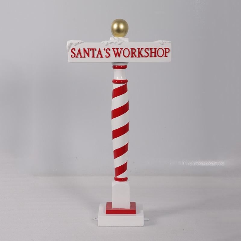 Atelier du Père Noël — Hauteur 90 cm, Divers, Enlèvement, Neuf