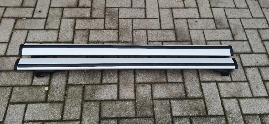 Dakdragers Thule WingBar 135cm, Auto diversen, Dakdragers, Ophalen