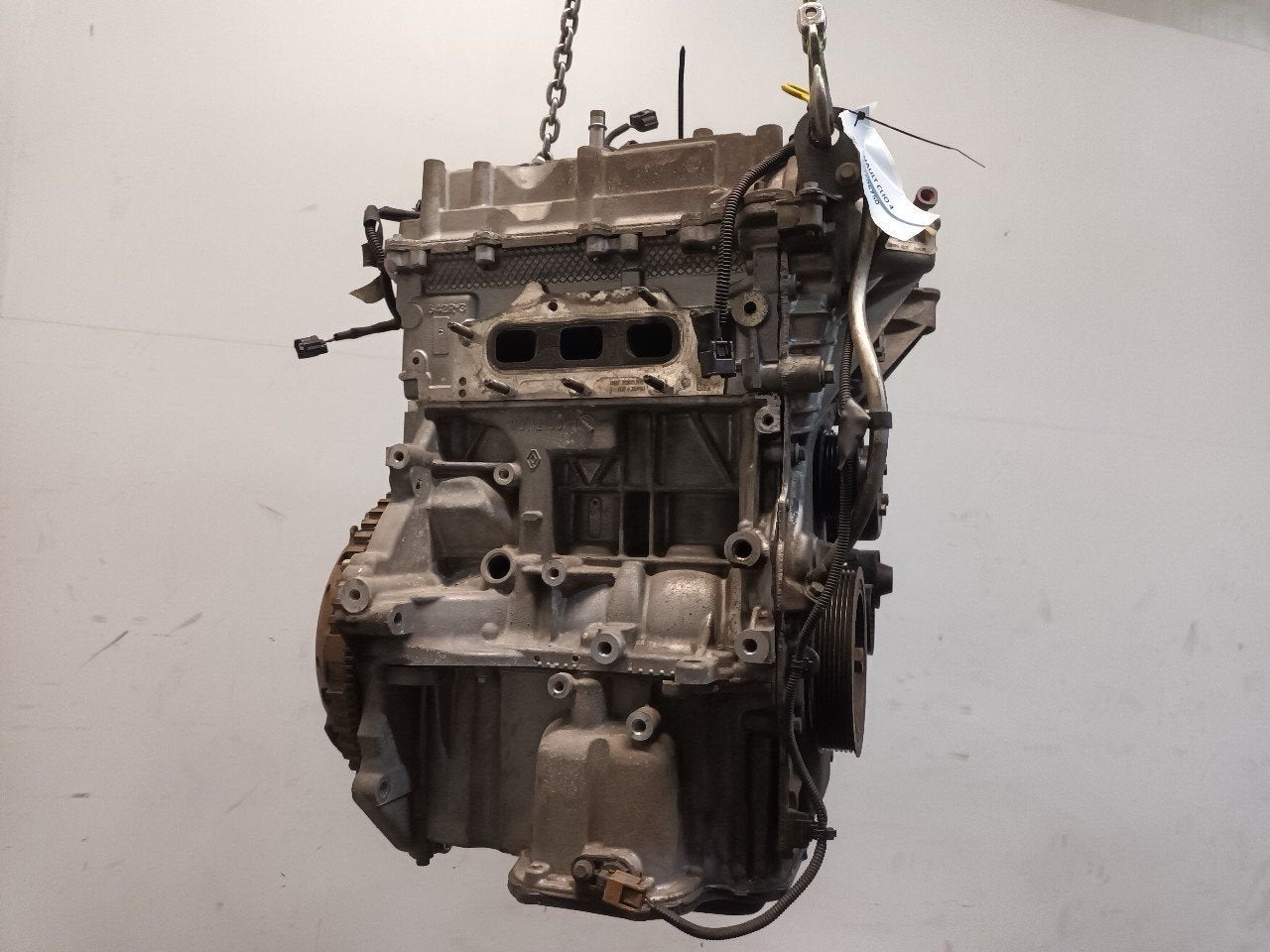 Motor Renault Clio, Onderdelen@venauto.nl, Ettenseweg 76, 4706 PB Roosendaal, The Netherlands, Enlèvement ou Envoi, Utilisé