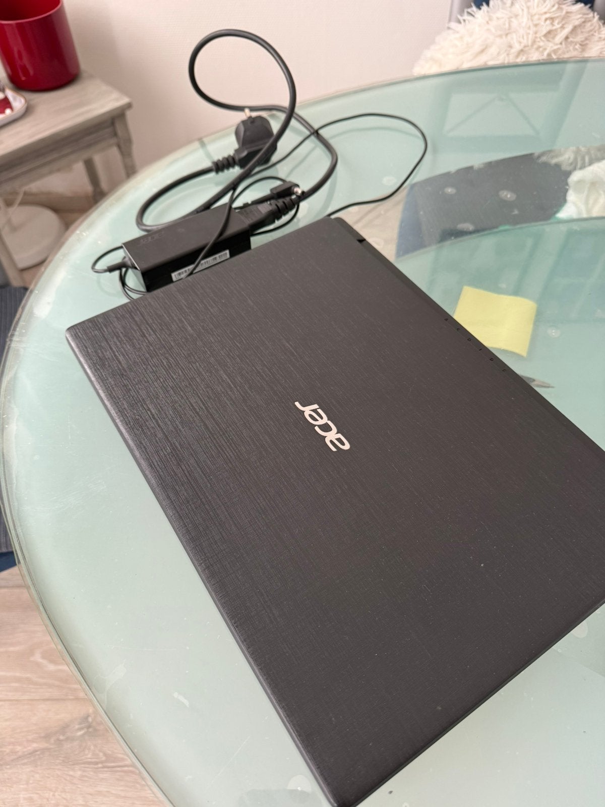 Acer Aspira 1, Computers en Software, Scanners, Ophalen of Verzenden, Zo goed als nieuw
