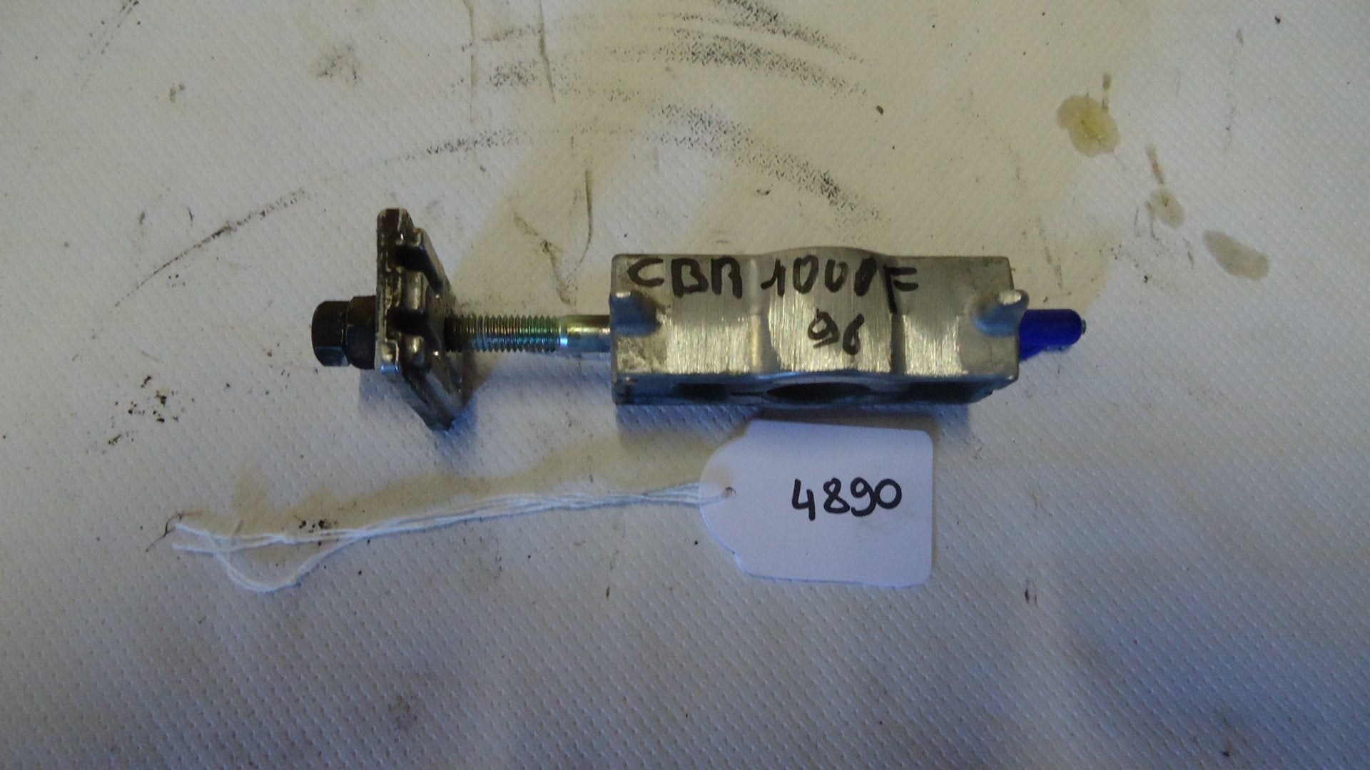 CBR1000F 1993 - 1996 Honda Afstandshouder D1-10378