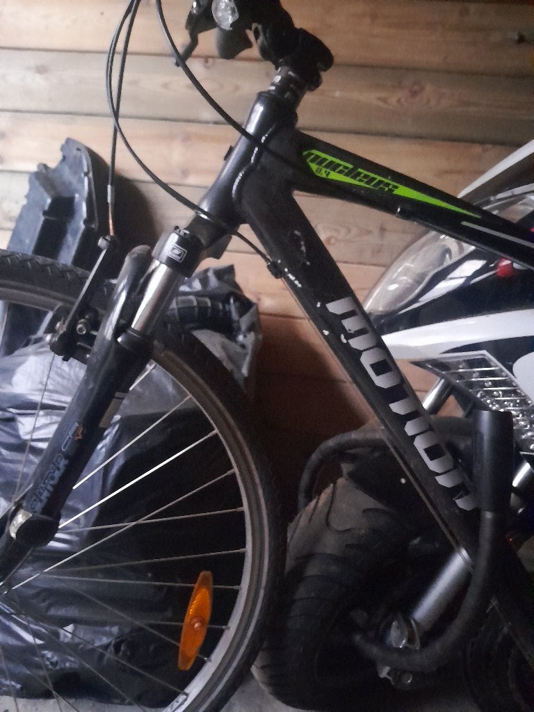 Mountenbike, Fietsen en Brommers, Ophalen