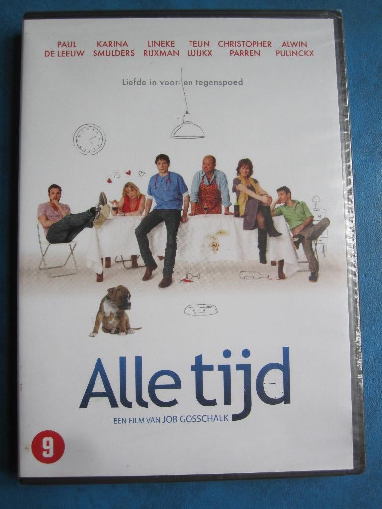 All time (2011) neuf dans sa boîte, CD & DVD, DVD | Néerlandophone, Enlèvement ou Envoi, Drame, À partir de 9 ans, Neuf, dans son emballage
