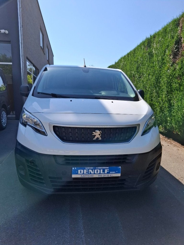 Peugeot Expert, Stof, 4 cilinders, Wit, Bedrijf