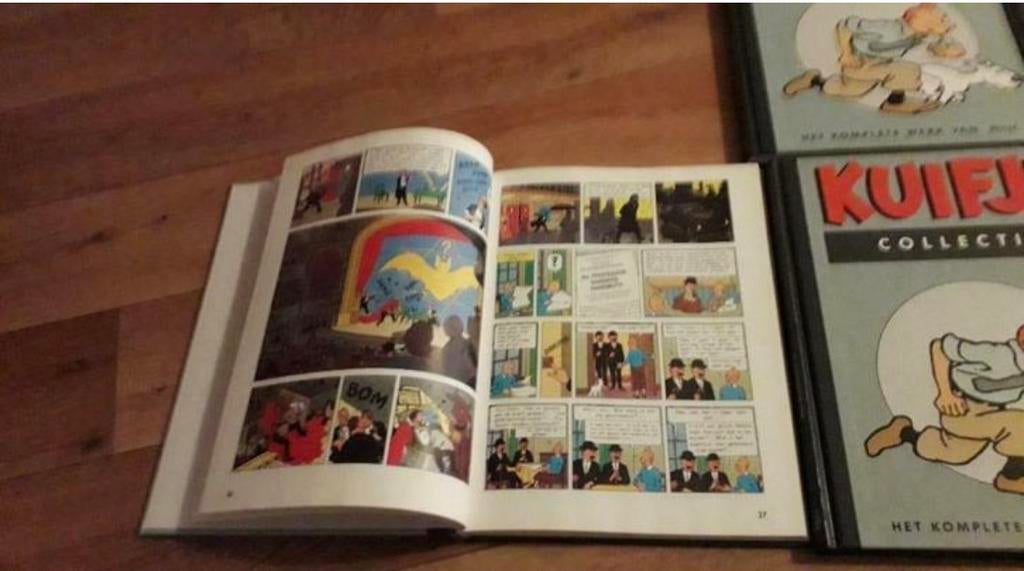 Strips te koop, Ophalen, Zo goed als nieuw