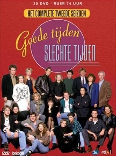 Goede tijden slechte tijden, Cd's en Dvd's, Ophalen of Verzenden, Gebruikt