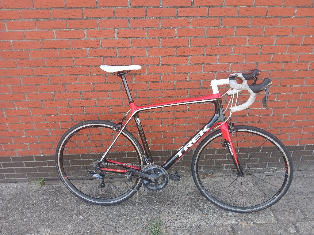 Trek madone 3.5, Autres marques, Frein sur jante, 57 à 61 cm, Enlèvement