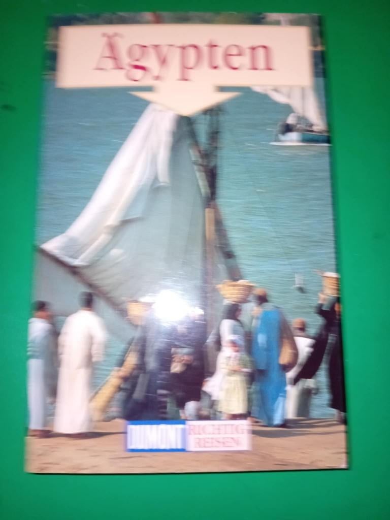 guide de voyage sur l'Égypte, Livres, Guides touristiques, Guide ou Livre de voyage, Autres marques, Enlèvement ou Envoi, Dumont