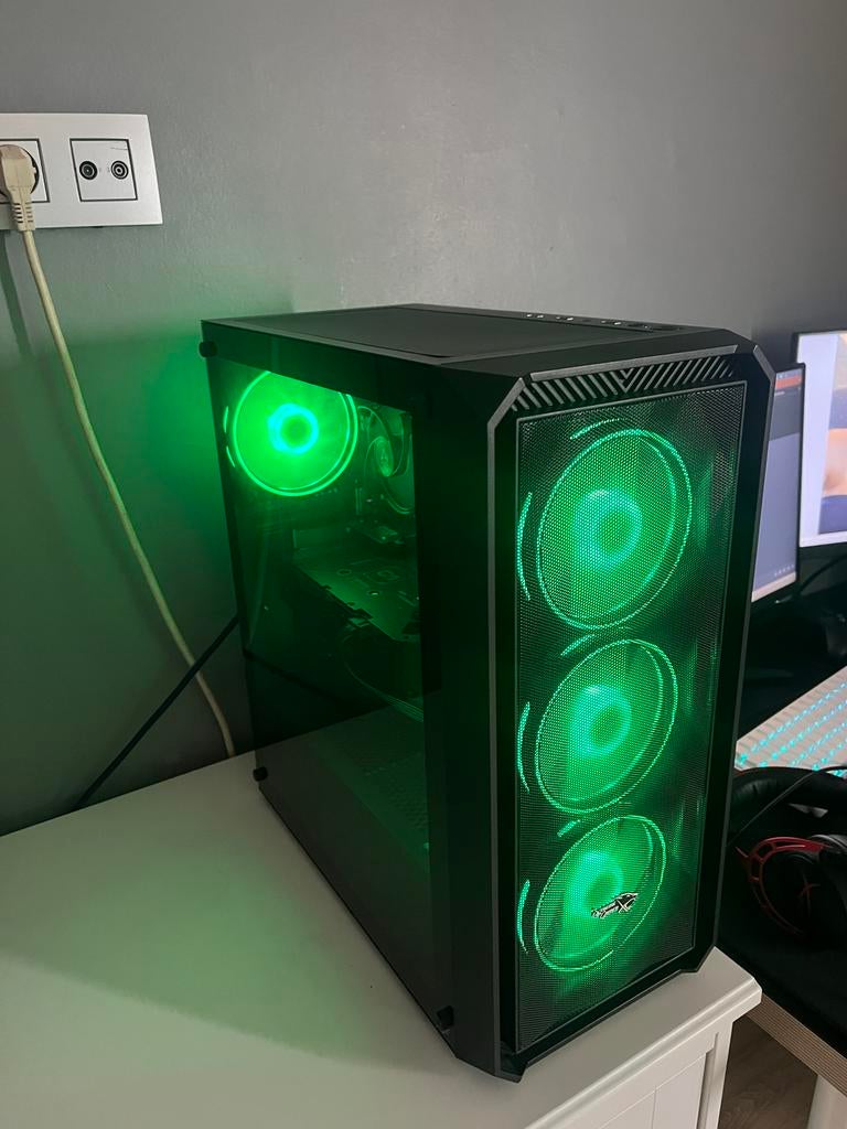 EXTREMEGAMER CLASSIC LEVEL 3 v2, Ophalen, 32 GB, Zo goed als nieuw, Gaming