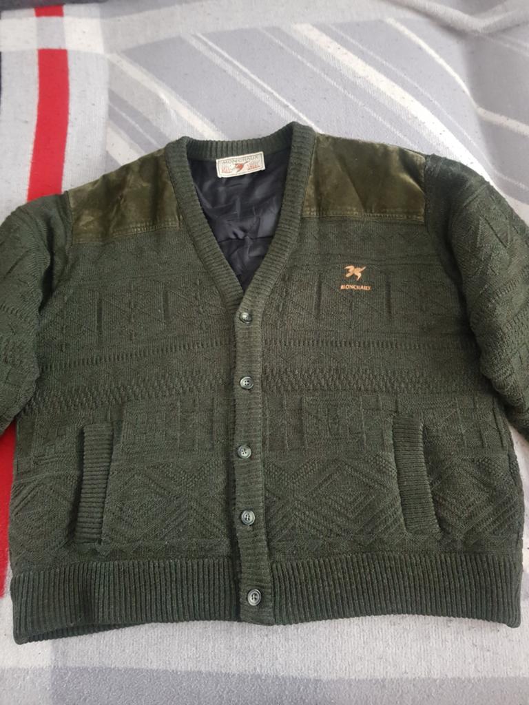 Herenvest maat XL, Ophalen, Maat 56/58 (XL)