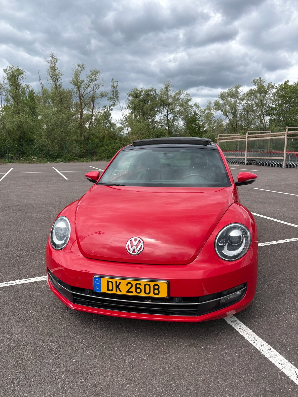 Volkswagen Beetle 1.2 105, Auto's, Volkswagen, Beetle (Kever), Automatische klimaatregeling, Benzine, Coupé, 3 deurs, Automaat
