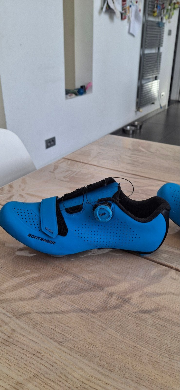 race schoenen Bontrager Velocis, Ophalen of Verzenden, Zo goed als nieuw, Schoenen