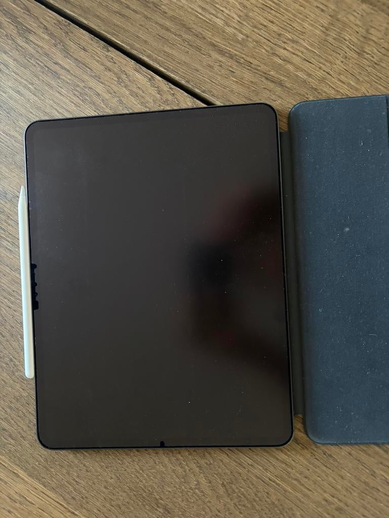 Ipad pro 13 pouce M4, Informatique & Logiciels, Apple iPad Tablettes, Comme neuf, Enlèvement