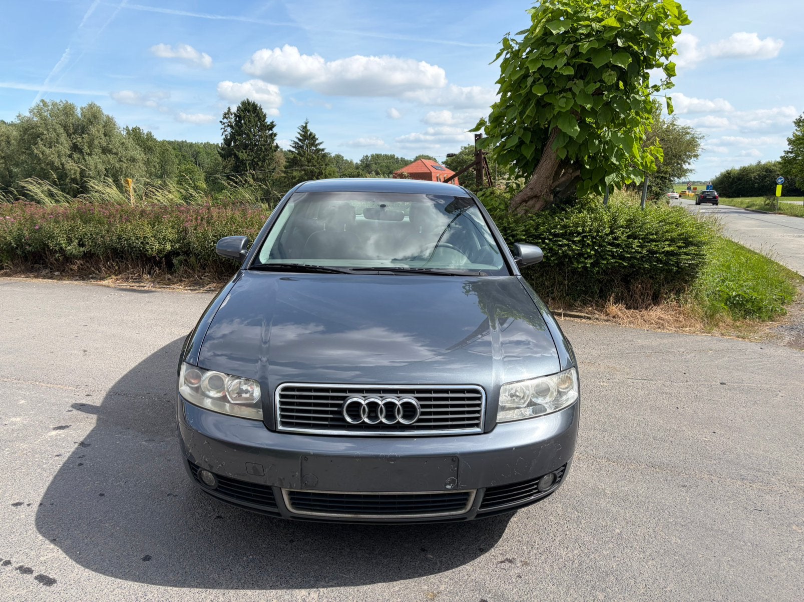 Audi A4 Essence 2003, Autos, Audi, Achat, Entreprise, Boîte manuelle, A4