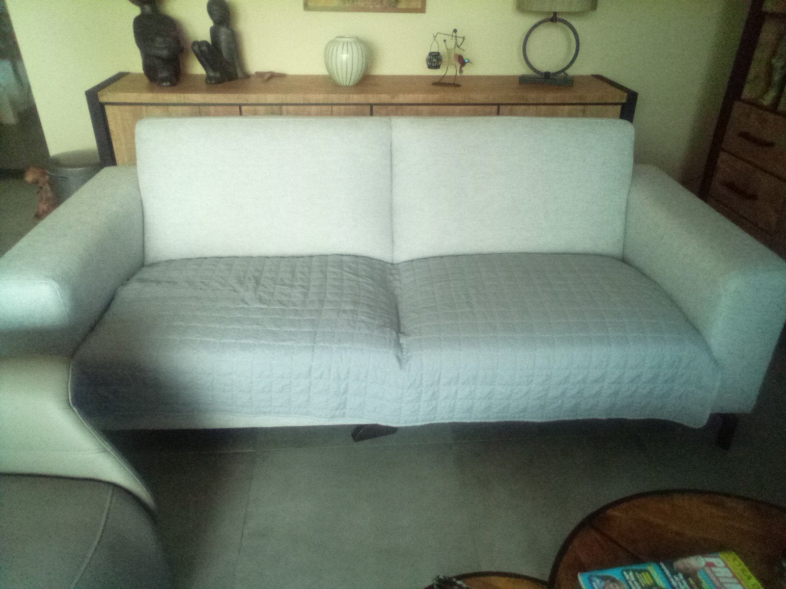 3 zit zetel, 150 tot 200 cm, Driepersoons, 75 tot 100 cm, Ophalen of Verzenden