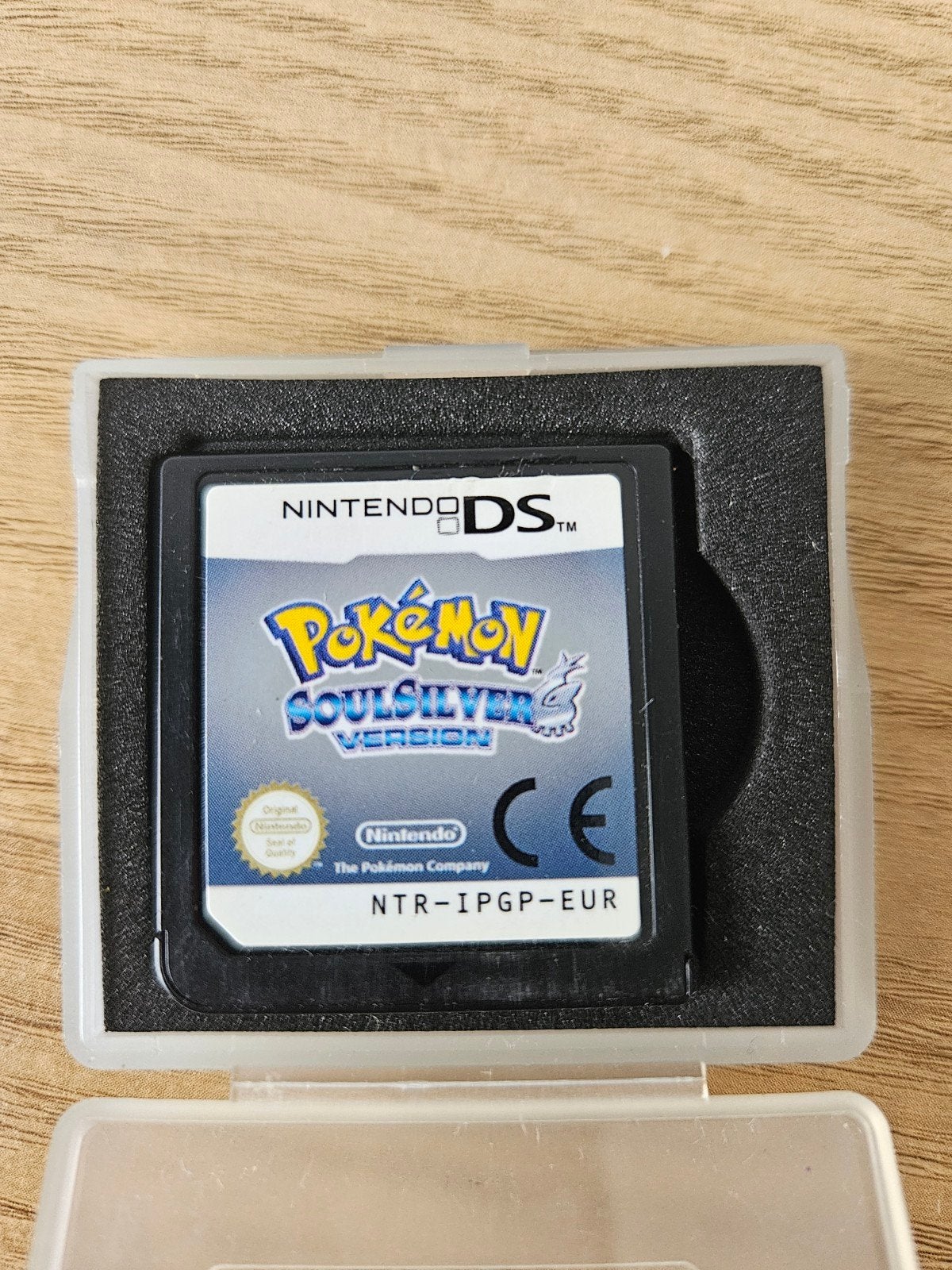 Pokemon SoulSilver ds, Games en Spelcomputers, Ophalen of Verzenden