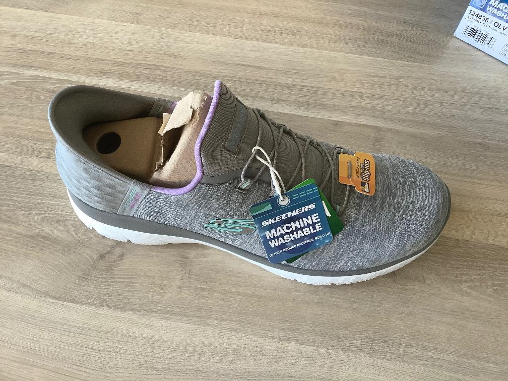 Damesschoenen Skechers Slip-ins Maat 43, Kleding | Dames, Schoenen, Skechers, Nieuw, Ophalen of Verzenden, Sneakers