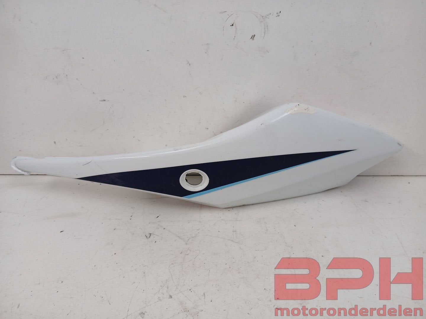 Zijkuip links Suzuki GSX-R 1000 K5 - K6 2005 t/m 2006 kuip k, -, -, Enlèvement, Utilisé