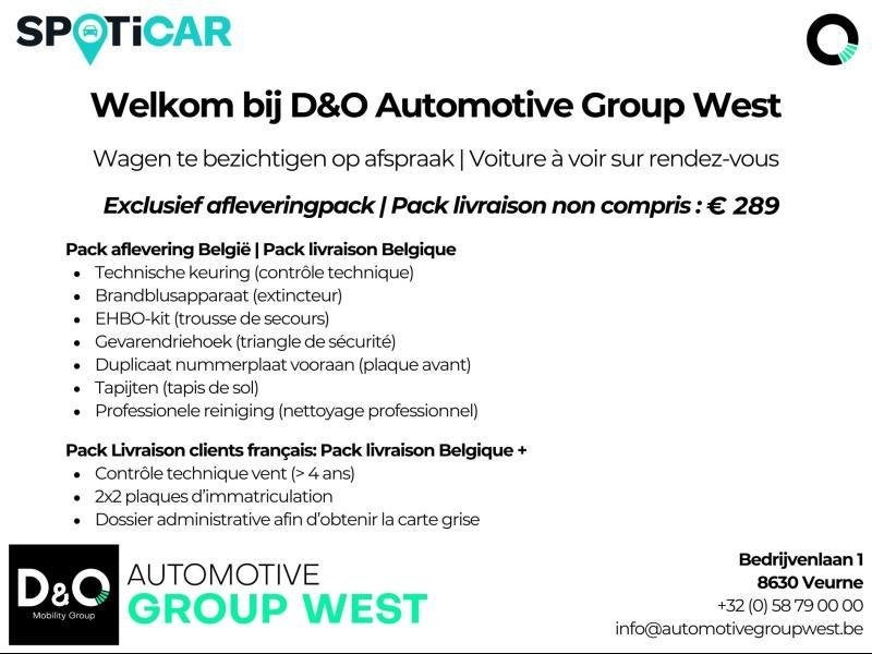 Citroen C4 MAX Hybrid 145 eDCS6, Auto's, 1199 cc, Hybride Elektrisch/Benzine, Metaalkleur, Te koop